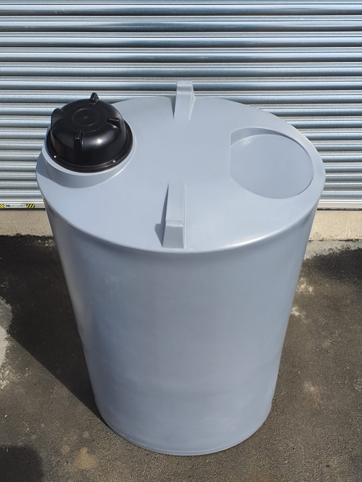 1500 L Oval Tank (Slim)