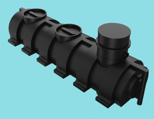 1000L Detention Tank