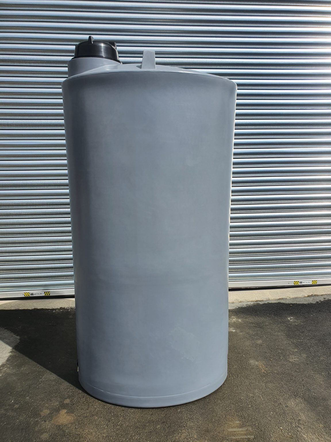 1500 L Oval Tank (Slim)