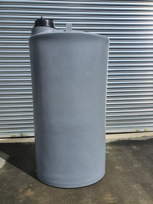 1500 L Oval Tank (Slim)