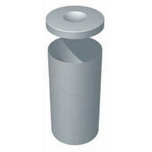 D195 Parallel Drum & place on lid
