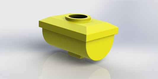 350L Spray Tank