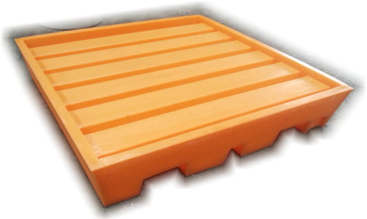 Spill Pallet (4 Drum)