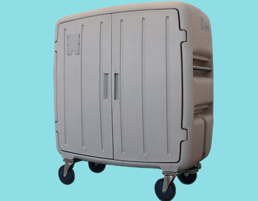 Lini - Clean Linen Trolley