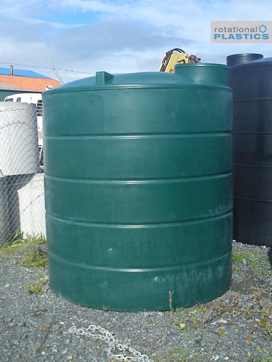 4200 L Above ground water tank