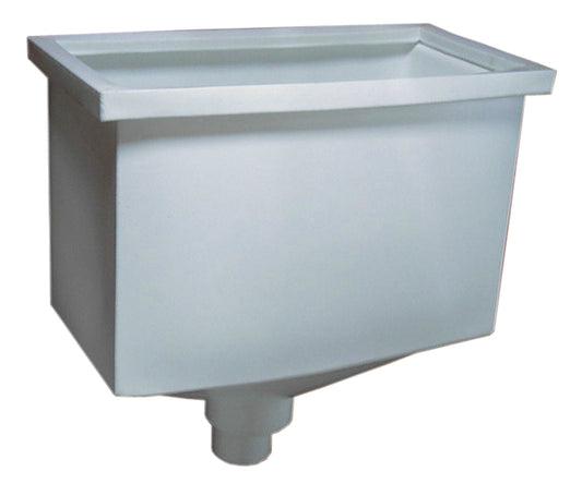 Rainhead Square Large Round outlet 100/150