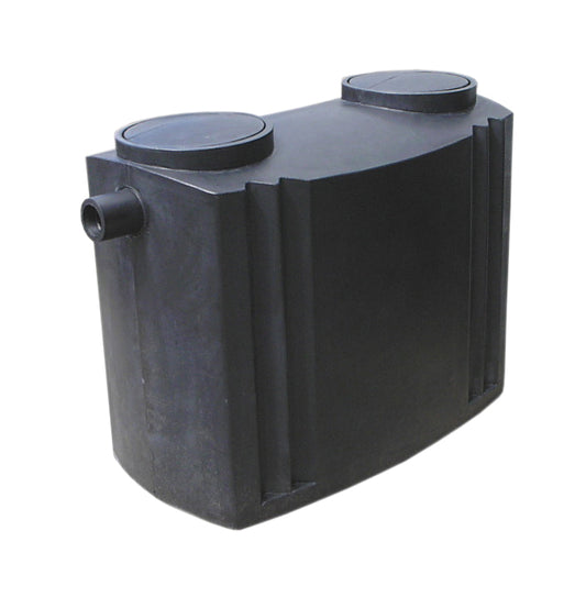 500L Grease Trap - requires either Plastic or Cast Iron  Lids