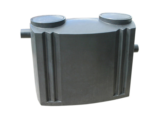 375L Grease Trap - requires either Plastic or Cast Iron  Lids